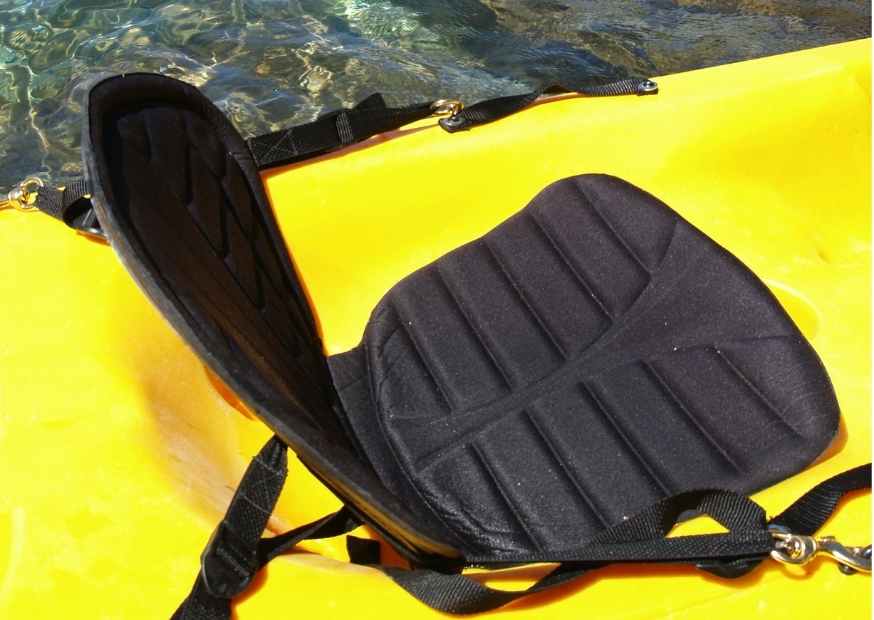 How do you raise a kayak seat? 9 ways to make a seat higher?