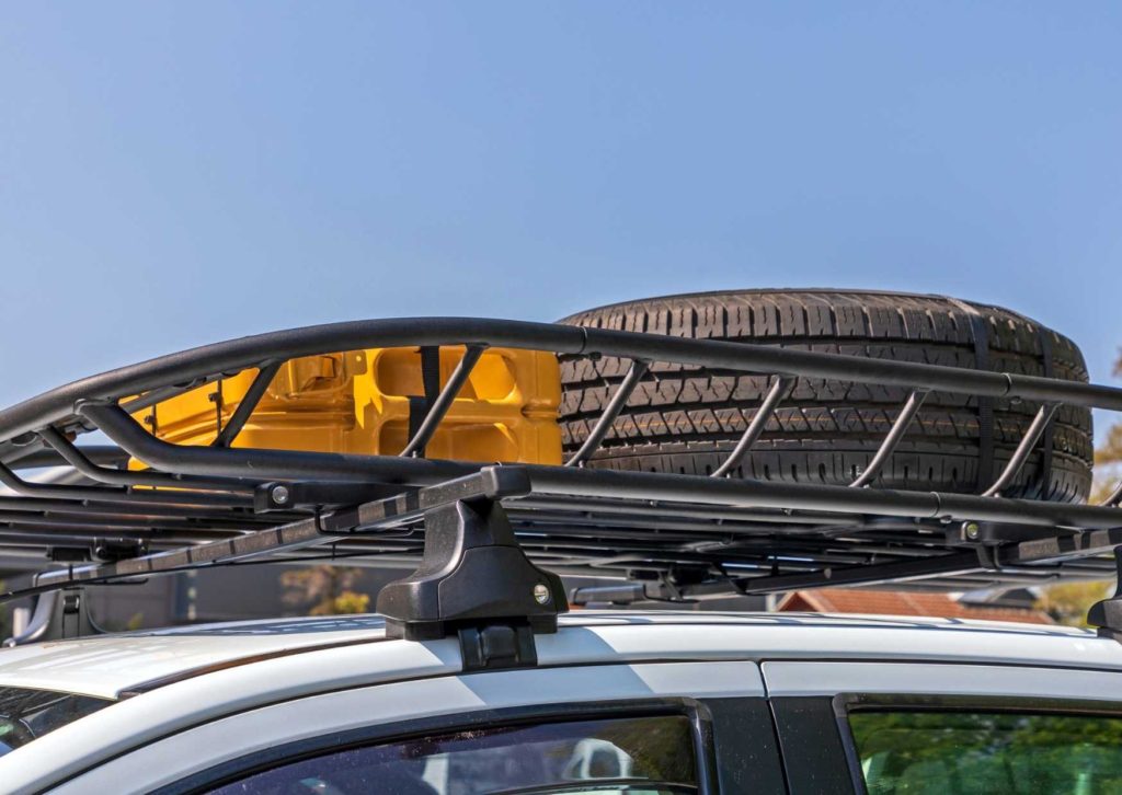 How Much Weight Can a Subaru Crosstrek Roof Rack Hold 