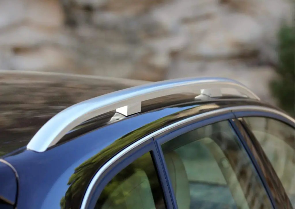 How Much Weight Can a Subaru Crosstrek Roof Rack Hold? Like this car roof rail?