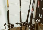 Casting rods lined up against a wall, but What is a casting rod for (1)