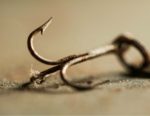 Is it OK to fish with a rusty hook