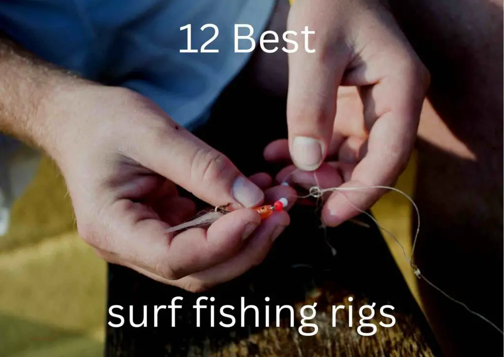 Tying a rig wondering is this the best surf fishing rig out there? 