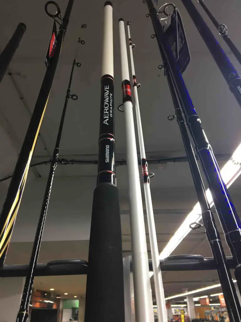 Looking at heavy rods but what use are they for? 