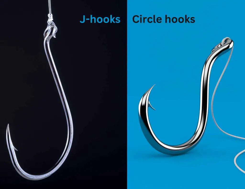 Looking at Circle and J hooks wondering what is the right size hook for bluefish? 