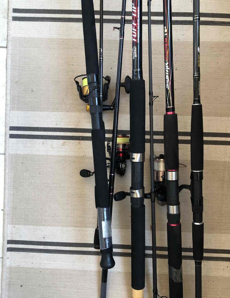 Looking at surf rods wondering what's the best rod for surf fishing? 